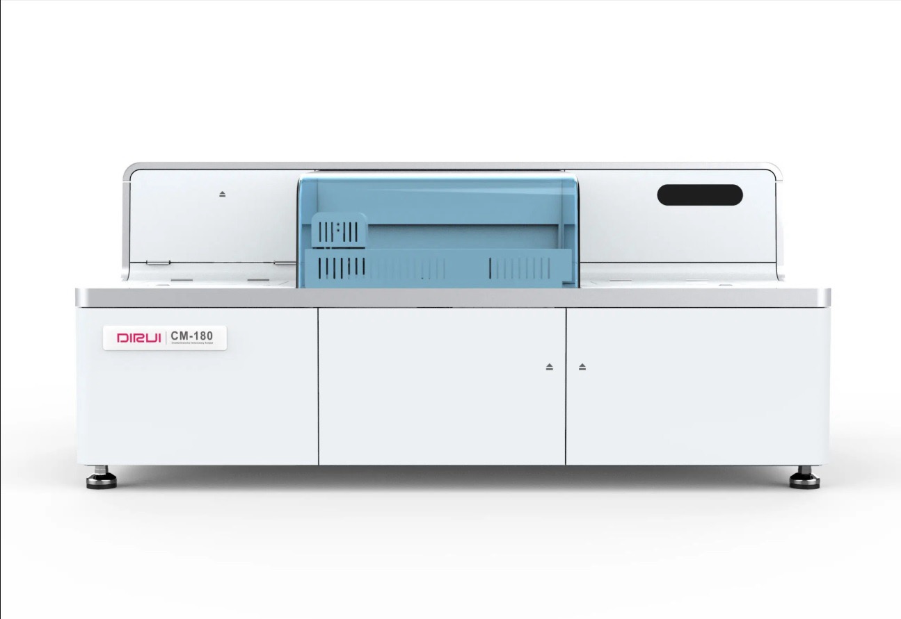 Автоматический иммуноанализатор CM-180